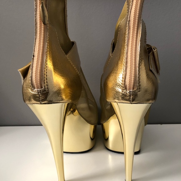 Pleaser platform heels - Picture 3 of 4